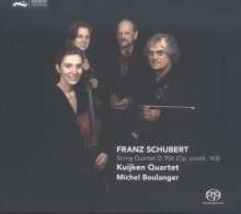 Franz Schubert (1797-1828): Streichquintett D. 956, Super Audio CD