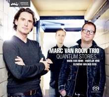 Marc Van Roon (geb. 1967): Quantum Stories (Hybrid-SACD), Super Audio CD
