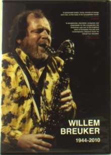 Willem Breuker (1944-2010): 1944 - 2010, DVD