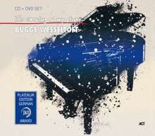Bugge Wesseltoft (geb. 1964): It's Snowing On My Piano, 1 CD und 1 DVD