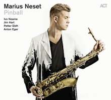 Marius Neset (geb. 1985): Pinball, CD