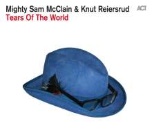 Mighty Sam McClain &amp; Knut Reiersrud: Tears Of The World, CD