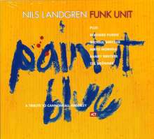 Nils Landgren (geb. 1956): Paint It Blue (180g), 2 LPs