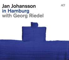 Jan Johansson (1931-1968): Jan Johansson in Hamburg, CD