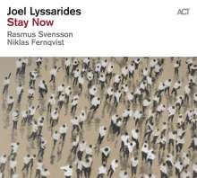 Joel Lyssarides (geb. 1992): Stay Now (180g), LP
