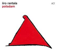 Iiro Rantala (geb. 1970): Potsdam (180g), LP