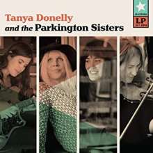 Tanya Donelly &amp; Parkington Sisters: Tanya Donelly &amp; The Parkington Sisters, CD