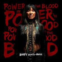 Buffy Sainte-Marie: Power In The Blood, CD