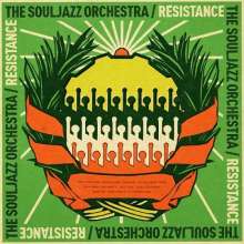 The Souljazz Orchestra: Resistance, CD
