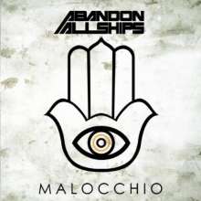 Abandon All Ships: Malocchio, CD