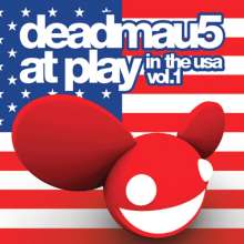 deadmau5: At Play In The USA Vol. 1, 2 LPs