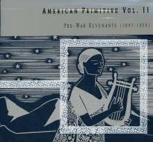 American Primitive Vol. II, 2 CDs