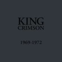 King Crimson: 1972 - 1974 (200g) (Limited Edition Vinyl Box Set), 6 LPs