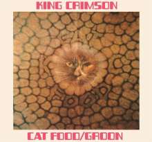 King Crimson: Cat Food (50th Anniversary Edition), Single 10"