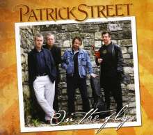 Patrick Street: On The Fly, CD