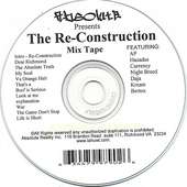 Absolute: Reconstruction, CD