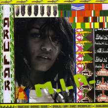 M.I.A. (Rap): Arular, CD