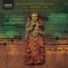 Guillaume de Machaut (1300-1377): Motetten, CD