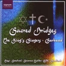 King's Singers &amp; Sarband - Sacred Bridges, CD