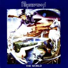 Pendragon: The World, 2 LPs