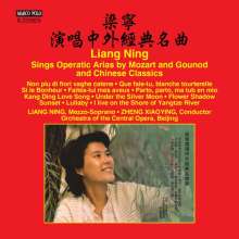 Liang Ning, Mezzosopran, CD