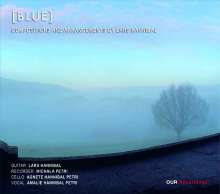Lars Hannibal (geb. 1951): Kammermusik mit Gitarre - BLUE, CD