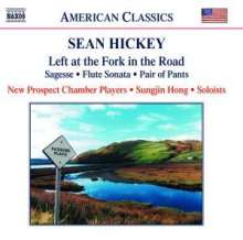 Sean Hickey (geb. 1970): Kammermusik, CD