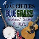 Daughters Of Bluegrass: Pickin' Like A Girl, 4 CDs