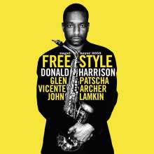 Donald Harrison (geb. 1960): Free Style, CD