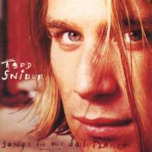 Todd Snider: Songs For The Daily Planet (180g), LP