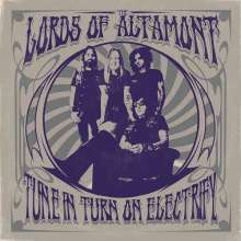 The Lords Of Altamont: Tune In, Turn On, Electrify!, CD