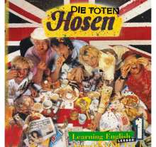 Die Toten Hosen: Learning English, Lesson One 1991 – 2021: Die 30 Jahre Jubiläumsedition (180g) (Limitierte &amp; nummerierte Edition), 1 LP und 2 CDs