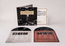 Die Toten Hosen: Nur zu Besuch (Unplugged im Wiener Burgtheater 2005 – 2020): Die 15 Jahre-Jubiläums Edition ) (Limited Numbered Edition), 2 LPs