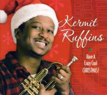 Kermit Ruffins: Have A Crazy Cool Christmas!, CD