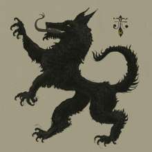 Wormwitch: Wolf Hex (Clear W/ Gold Splatter Vinyl), LP
