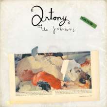 Antony &amp; The Johnsons: Swanlights (180g), LP