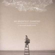 My Brightest Diamond: A Thousand Shark's Teeth, CD