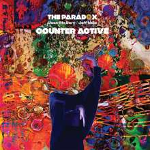 The Paradox (Jean-Phil Dary &amp; Jeff Mills): Counter Active, 2 LPs