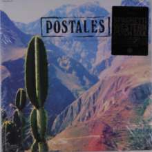 Los Sospechos: Filmmusik: Postales (O.S.T.), LP