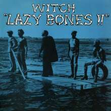 Witch: Lazy Bones!! (Limited Edition) (Earth Orange VInyl), LP