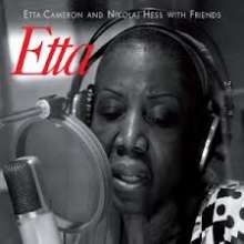 Etta Cameron &amp; Nikolaj Hess: Etta (180g), LP