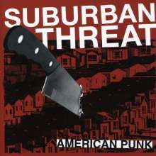 Suburban Threat: American Punk, CD