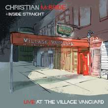 Christian McBride (geb. 1972): Live At The Village Vanguard 2014 (2), CD
