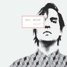 Will Butler: Policy, CD