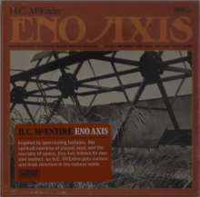 H.C. McEntire: Eno Axis, CD
