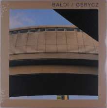 Baldi / Gerycz: Blessed Repair, LP