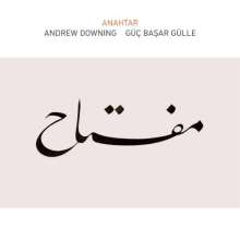 Andrew Downing: Anahtar, CD