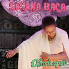 Susana Baca: Afrodiaspora, CD
