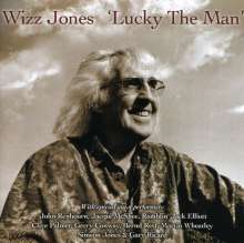 Wizz Jones: Lucky The Man, CD