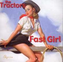 Tractors: Fast Girl, CD